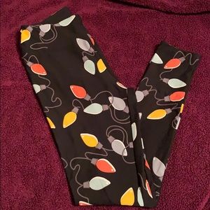 Christmas leggings!!🎄⛄️🎅🏻